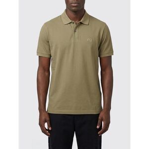 C.P. Company Polo Shirt Men Green